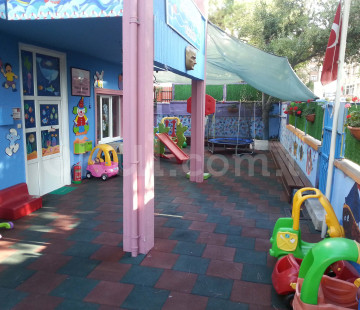 Özel Sihirli Gemiler Anaokulu