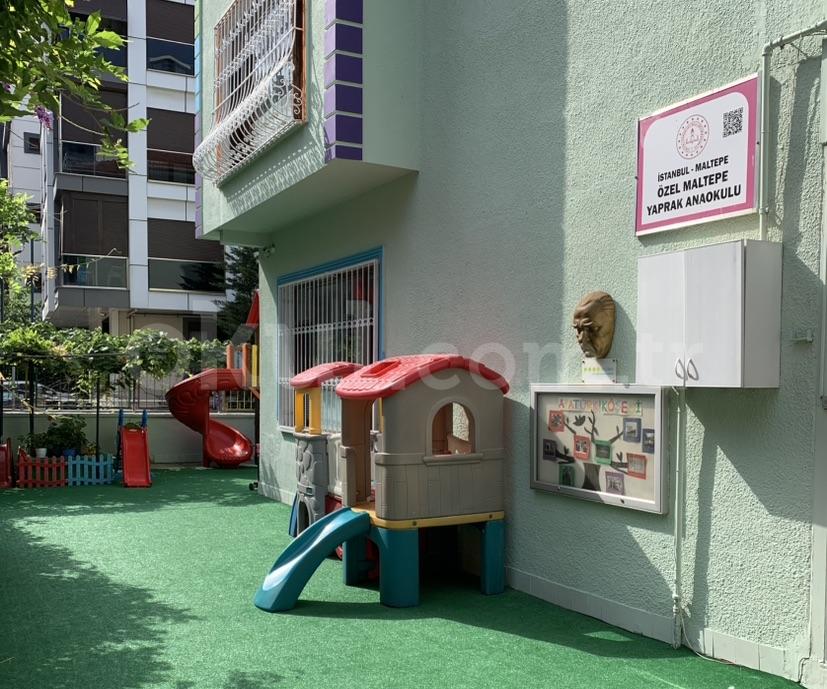Özel Maltepe Yaprak Anaokulu - 7