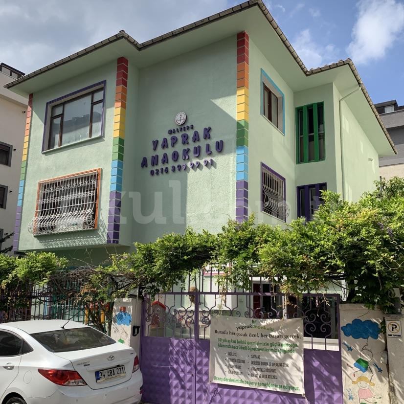 Özel Maltepe Yaprak Anaokulu - 1
