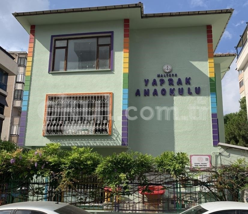 Özel Maltepe Yaprak Anaokulu - 1