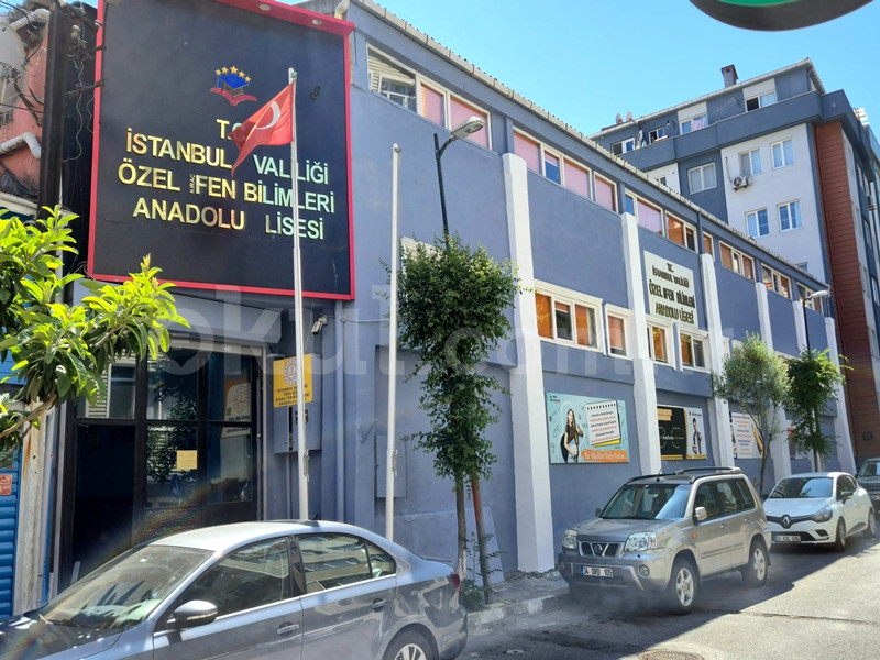 Özel Şişli Kıraç Fen Bilimleri Anadolu Lisesi - 1