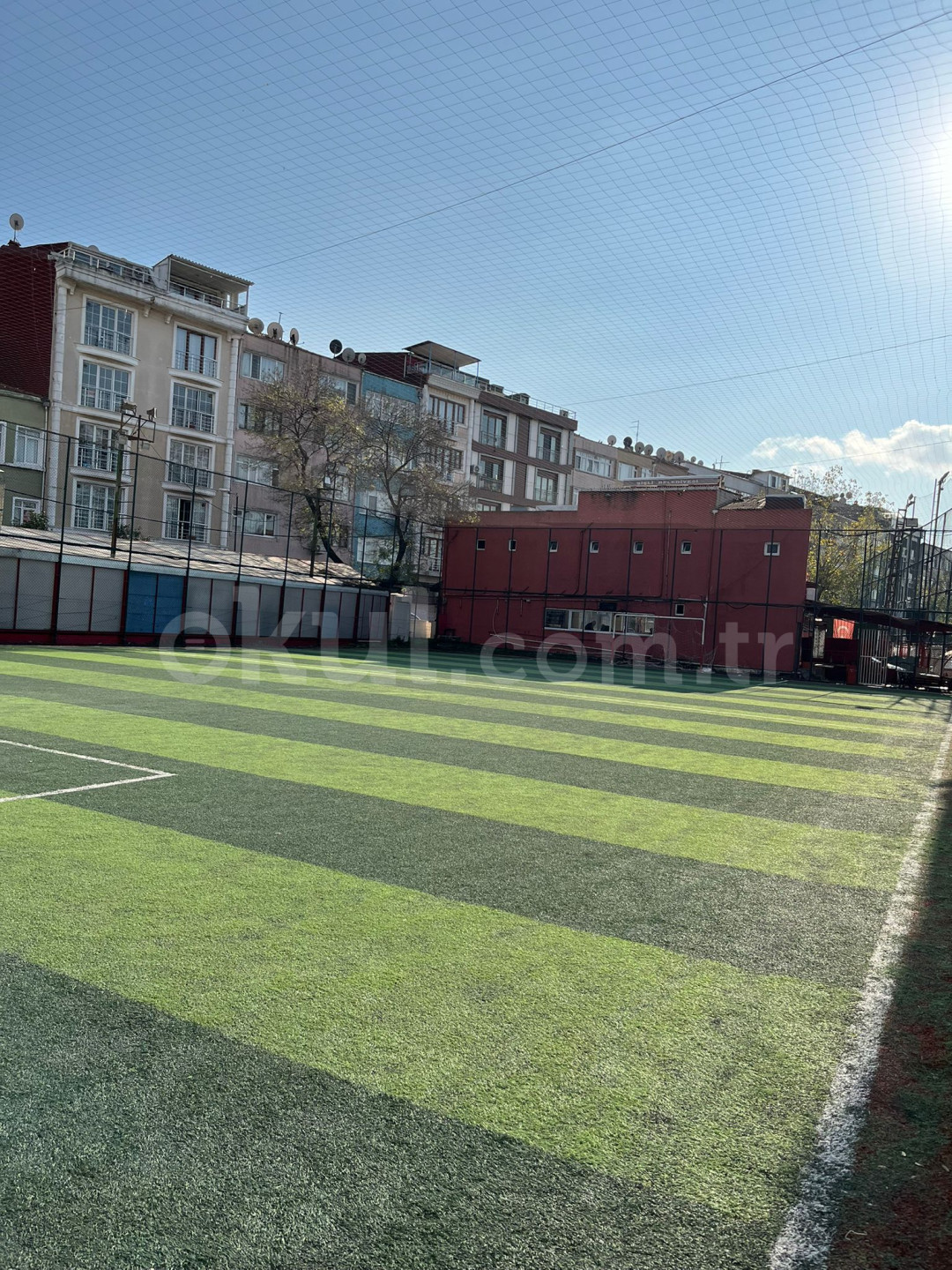 Özel Şişli Kıraç Fen Bilimleri Anadolu Lisesi - 3