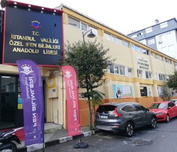 Özel Şişli Kıraç Fen Bilimleri Anadolu Lisesi