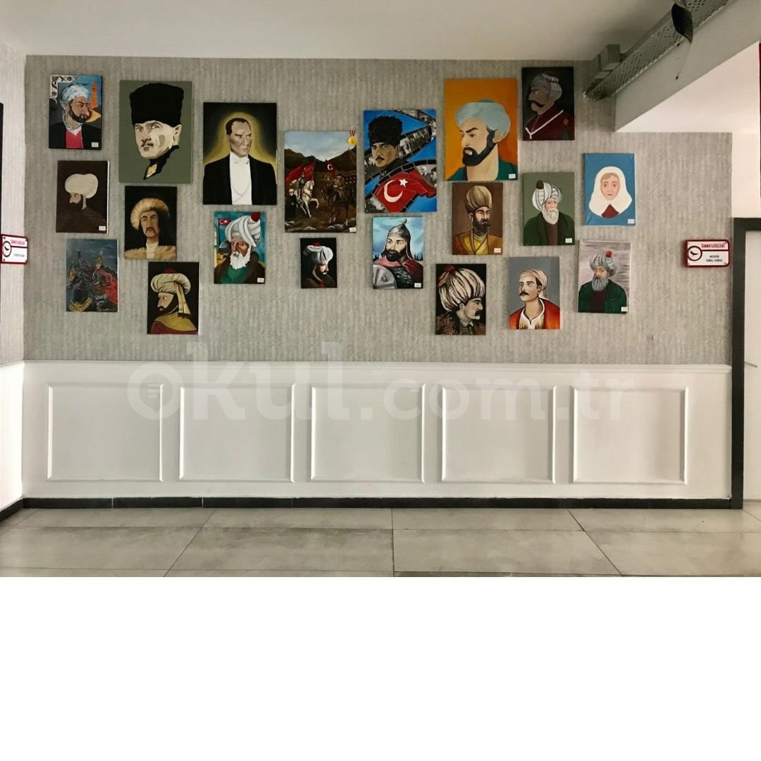 Özel Esenler Sınav Anadolu Lisesi - 35