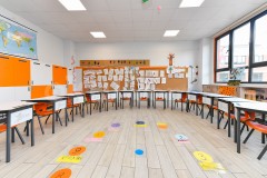 Özel İleri Nesil Okulları & The Barstow School İlkokulu - 8