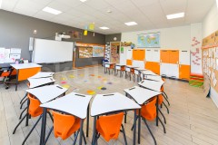 Özel İleri Nesil Okulları & The Barstow School İlkokulu - 9