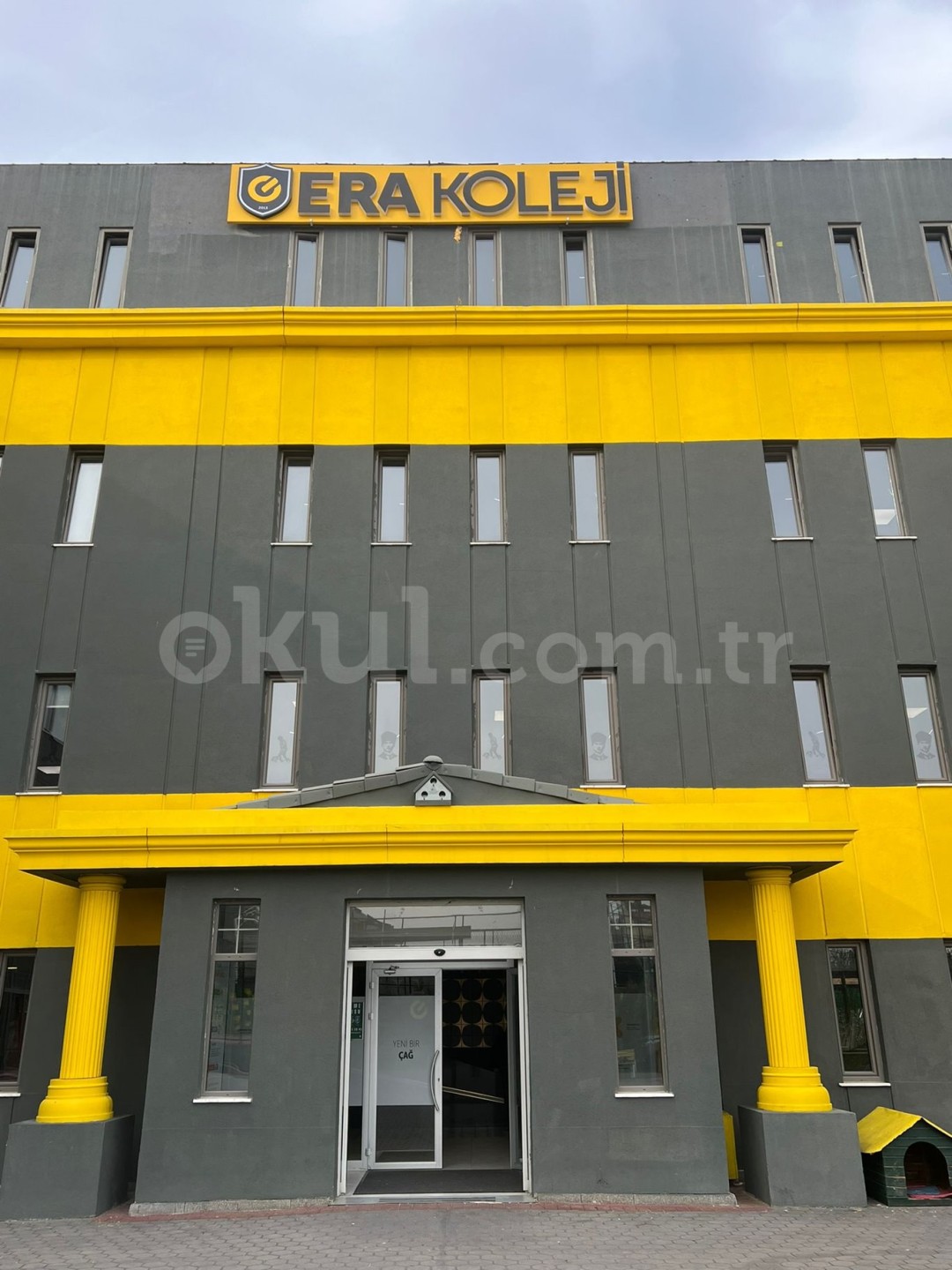 Özel Çekmeköy Era Koleji Fen Lisesi - 2