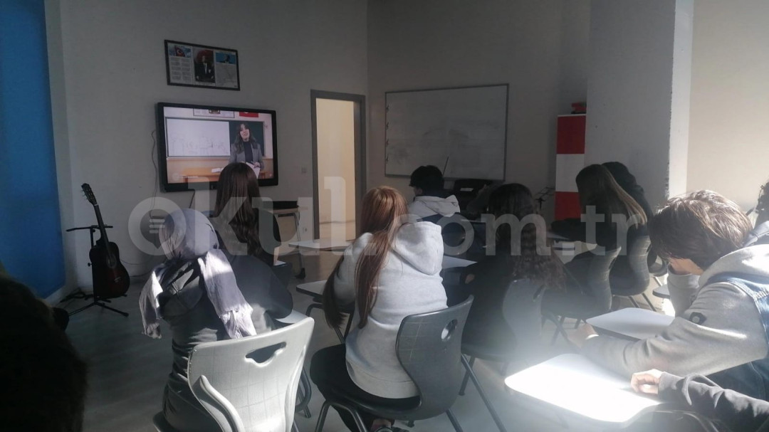 Özel Kağıthane Mektebim Koleji Anadolu Lisesi - 5