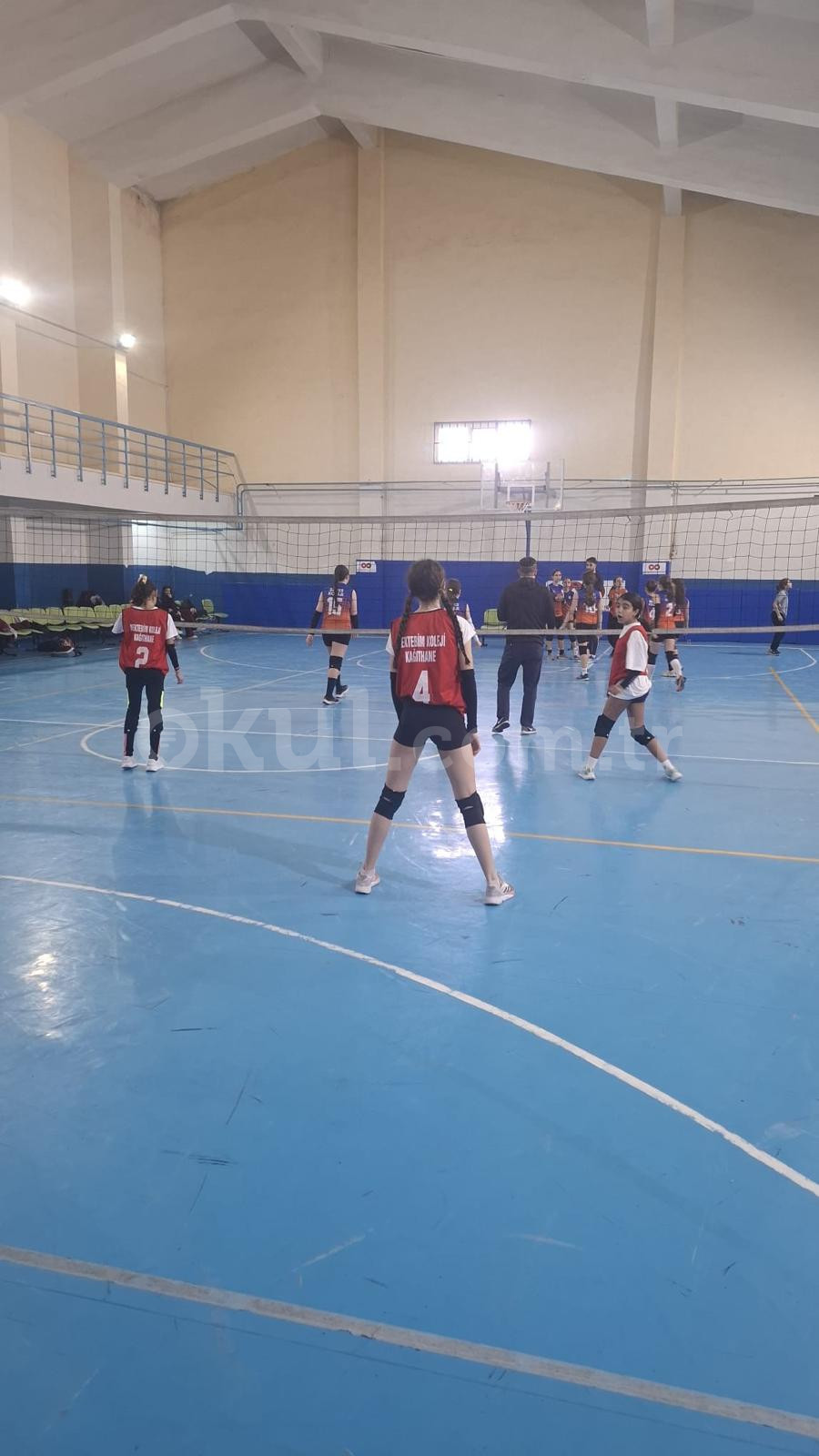 Özel Kağıthane Mektebim Koleji Fen Lisesi - 9