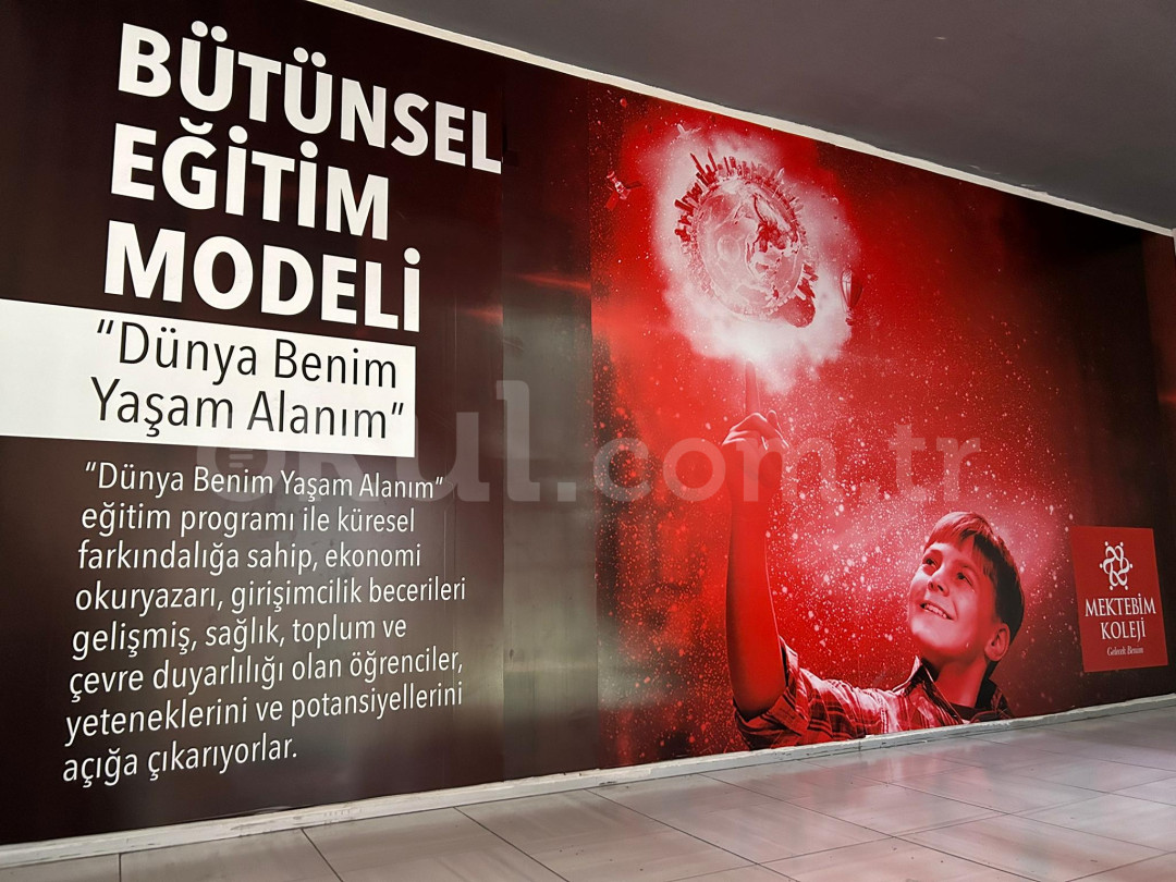 Özel Kağıthane Mektebim Koleji Fen Lisesi - 12