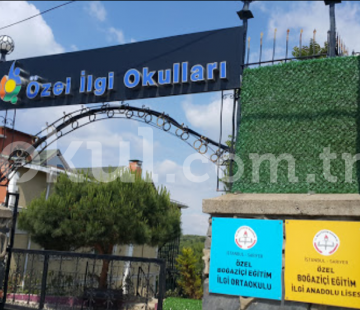 Özel Sarıyer İlgi Okulları Anadolu Lisesi