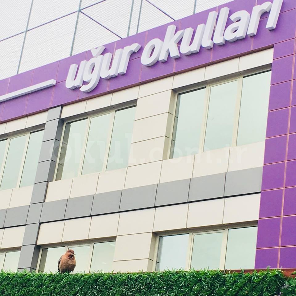 Özel Uğur Okulları Güngören Kampüsü Anadolu Lisesi - 6