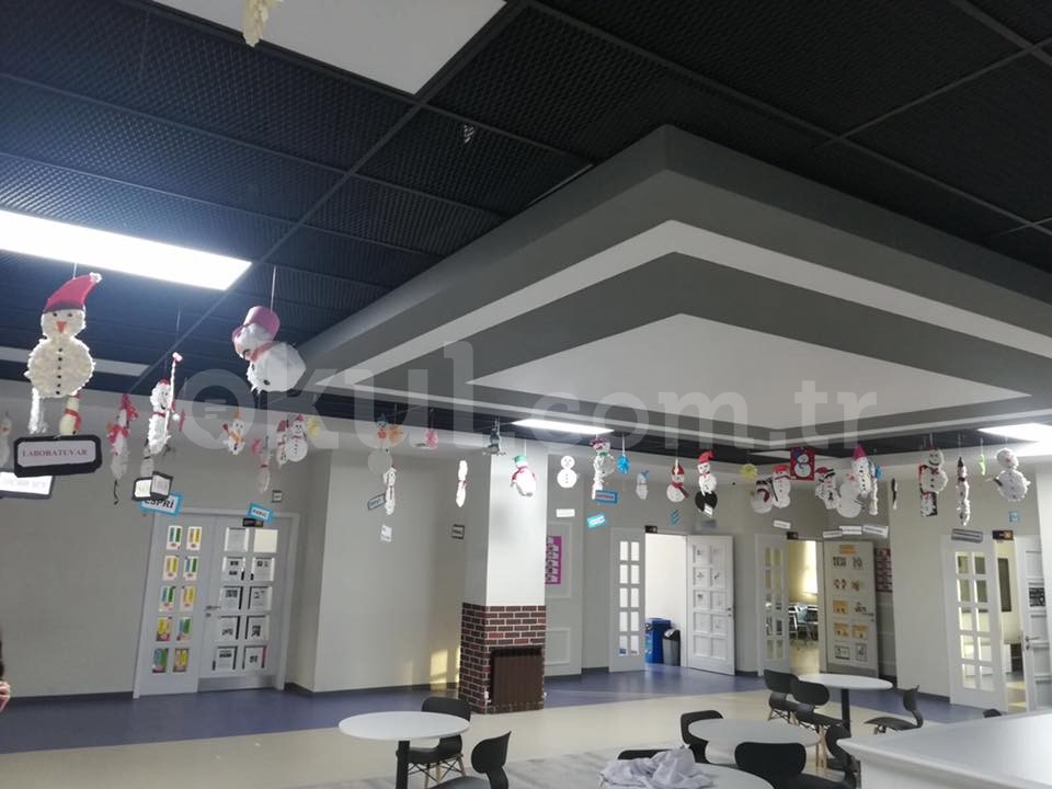 Özel Uğur Okulları Güngören Kampüsü Anadolu Lisesi - 5