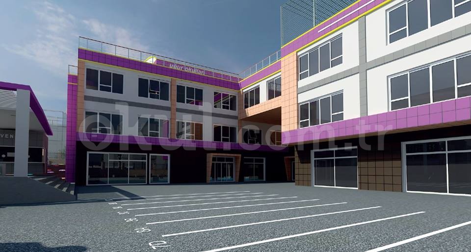 Özel Uğur Okulları Güngören Kampüsü Anadolu Lisesi - 4