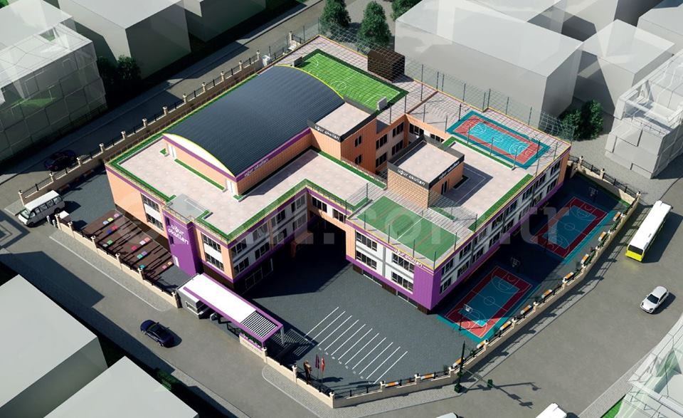 Özel Uğur Okulları Güngören Kampüsü Anadolu Lisesi - 3