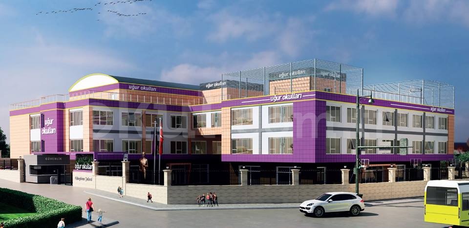 Özel Uğur Okulları Güngören Kampüsü Anadolu Lisesi - 1