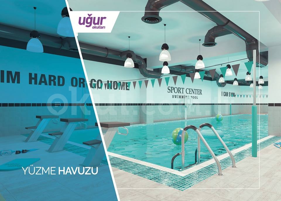 Özel Uğur Okulları Güngören Kampüsü Anadolu Lisesi - 2
