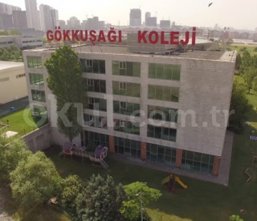 Özel Bahçeşehir Gökkuşağı Koleji Anadolu Lisesi