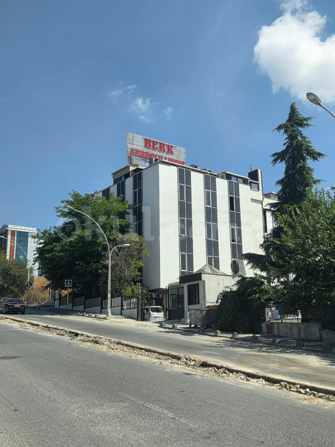 Özel Berk Anadolu Lisesi - 25