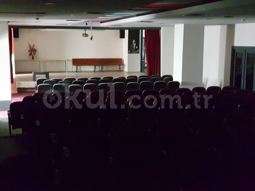 Özel Berk Anadolu Lisesi - 11