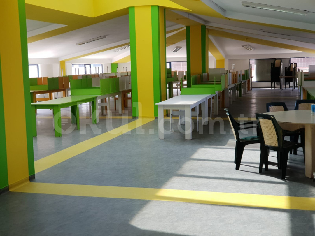 Özel Berk Anadolu Lisesi - 9