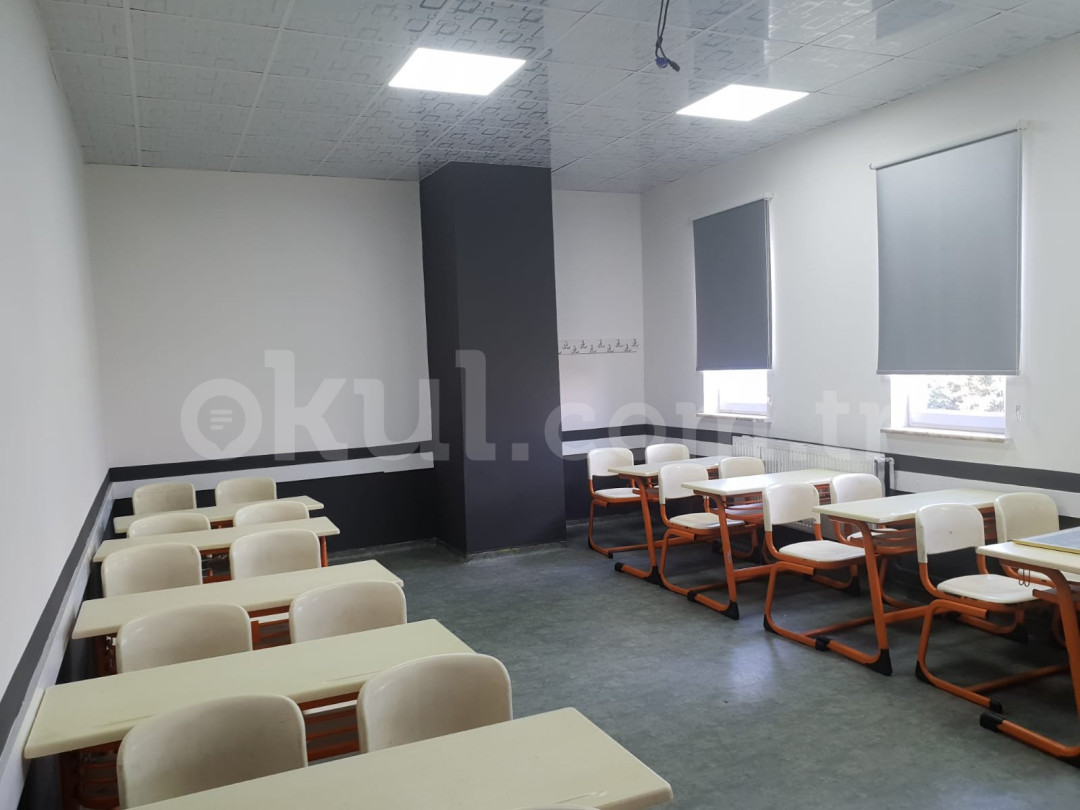 Özel Berk Anadolu Lisesi - 8