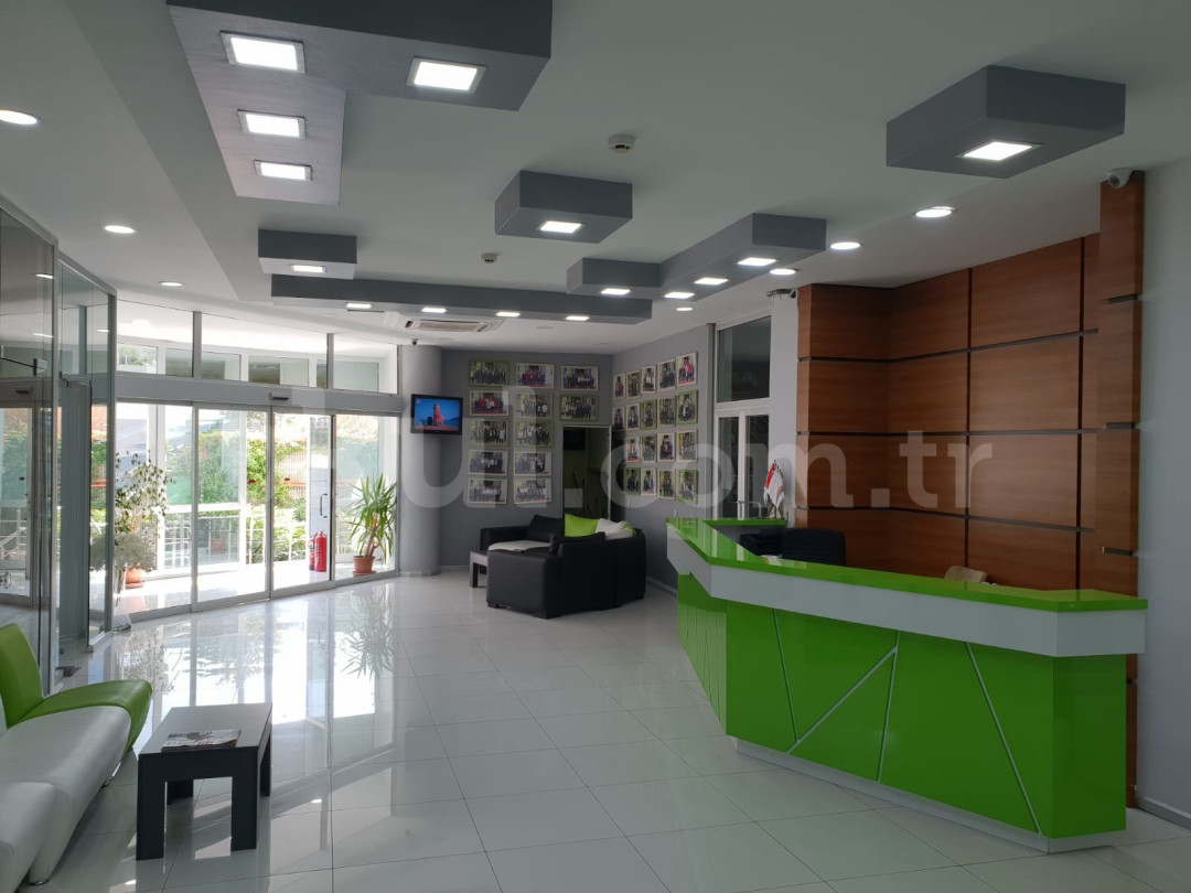 Özel Berk Anadolu Lisesi - 1