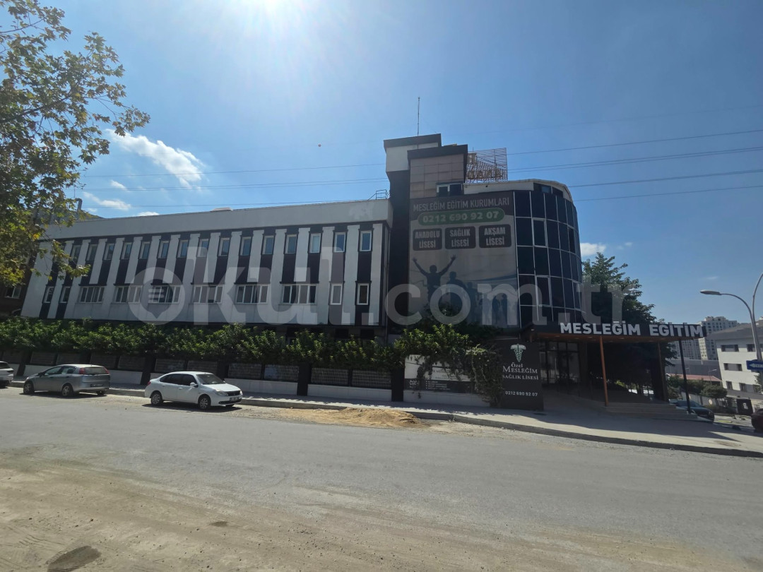 Özel Berk Anadolu Lisesi - 19