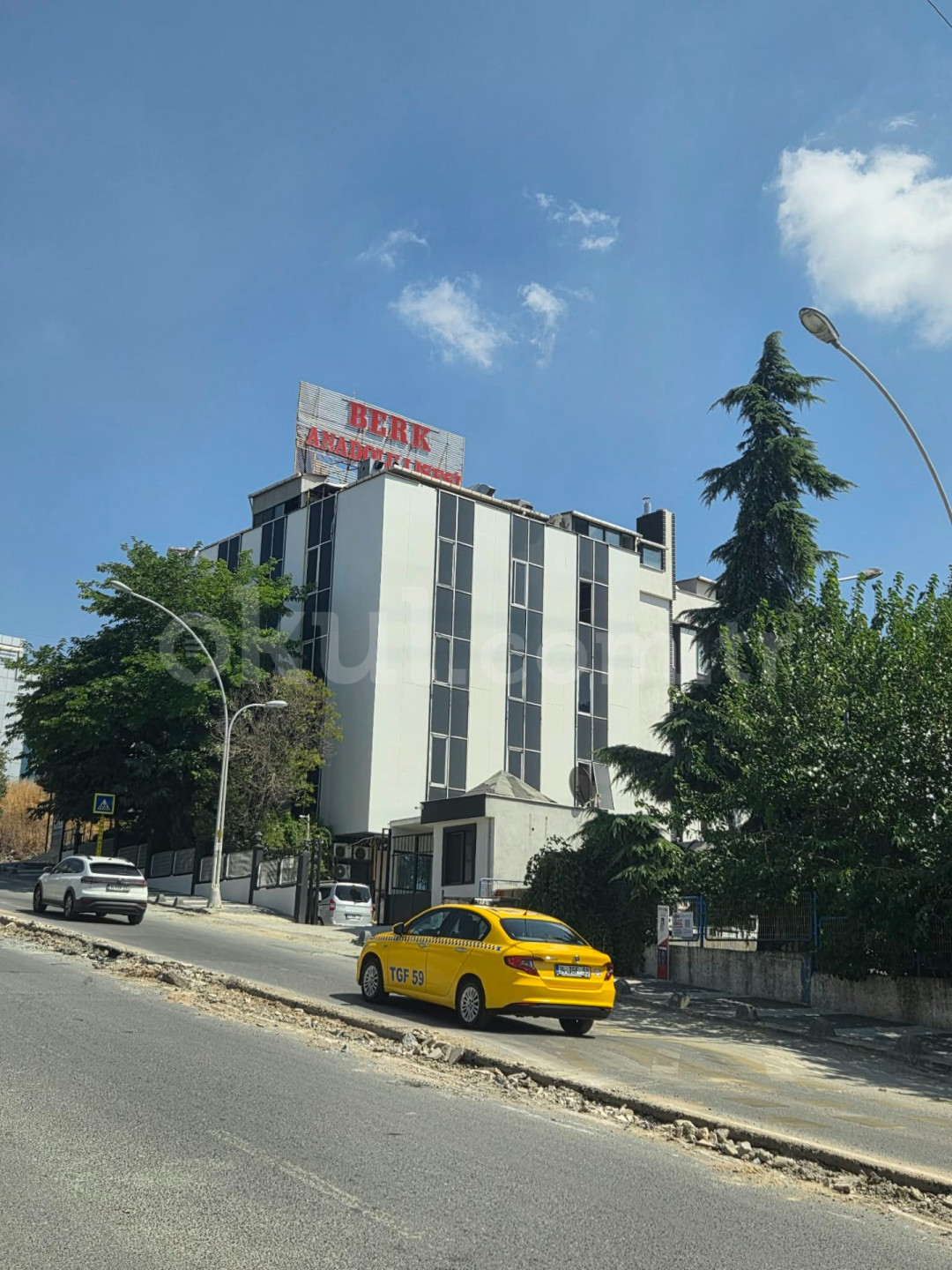 Özel Berk Anadolu Lisesi - 20