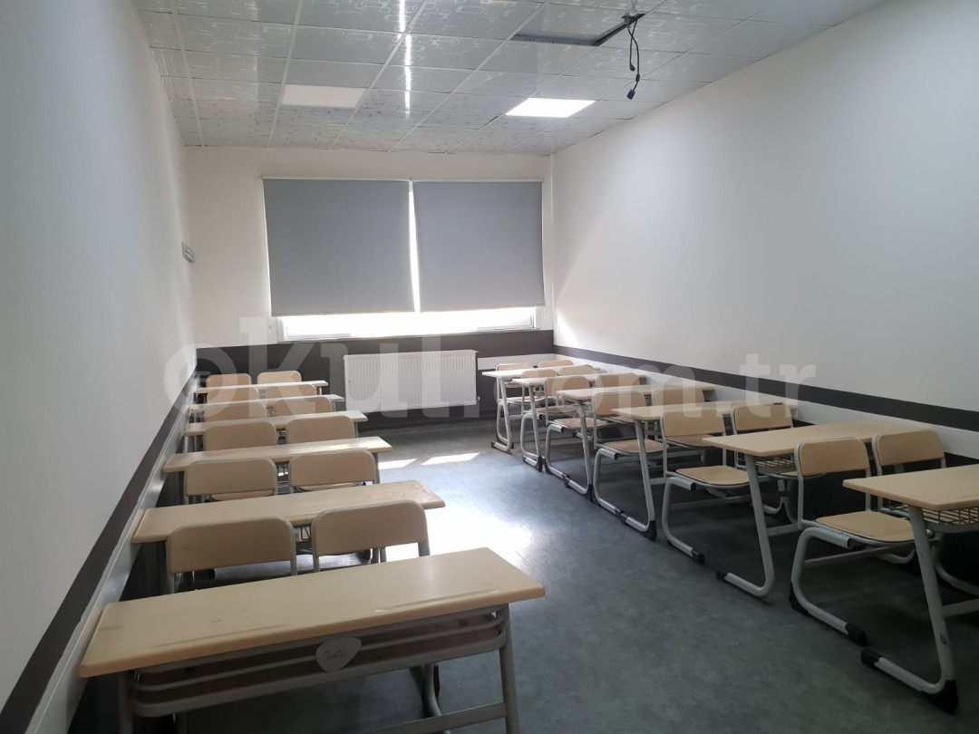 Özel Berk Anadolu Lisesi - 7