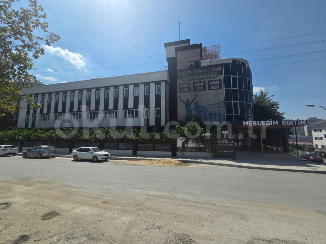 Özel Berk Anadolu Lisesi - 22