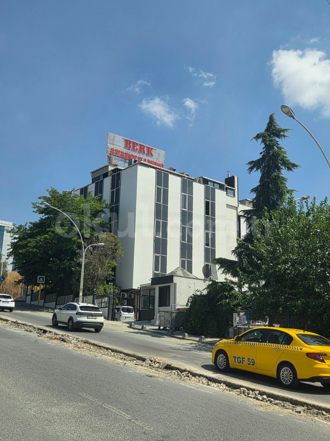 Özel Berk Anadolu Lisesi - 38