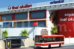 Özel Soyak Final Okulları Anadolu Lisesi
