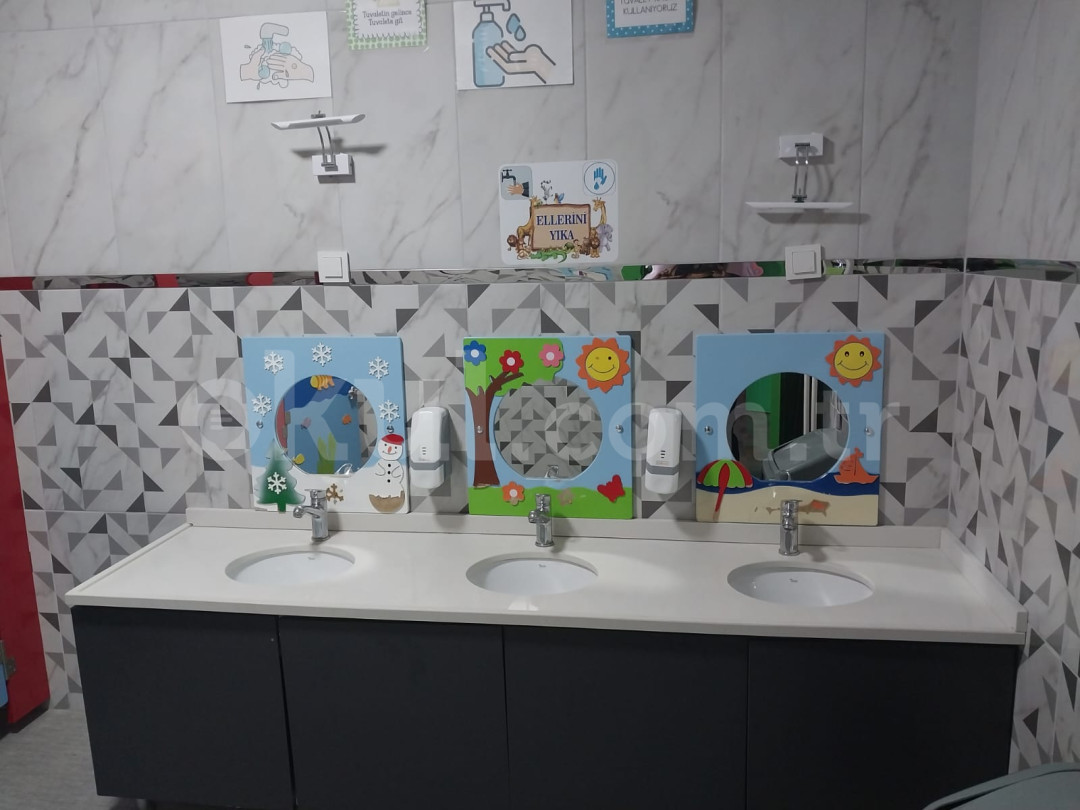 Özel Burak Gündüz Bakımevi - 14