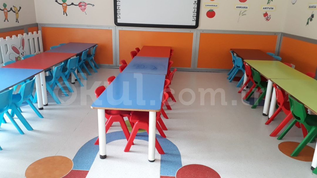 Özel Burak Gündüz Bakımevi - 8