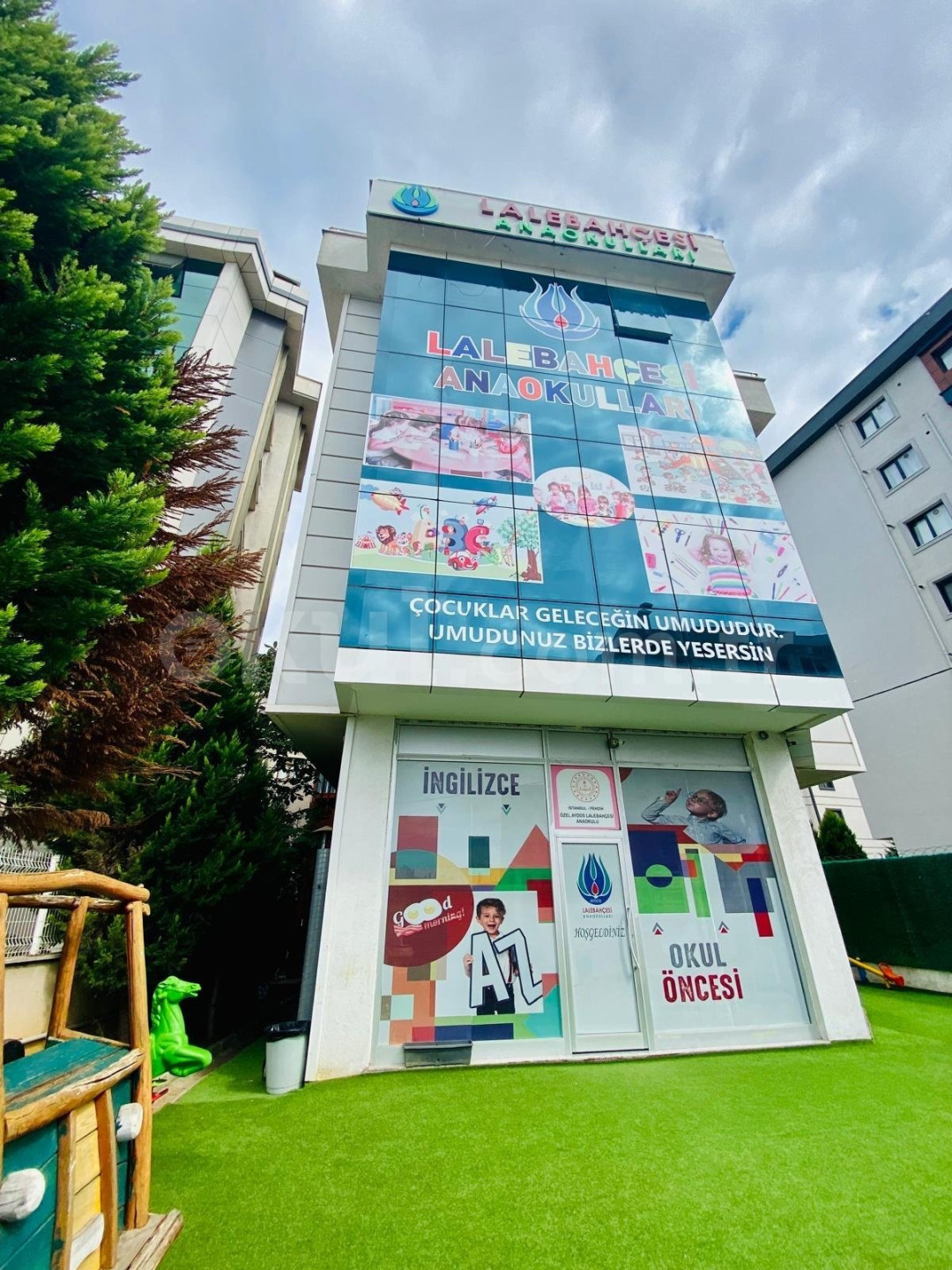 Özel Aydos Lale Bahçesi Anaokulu - 3