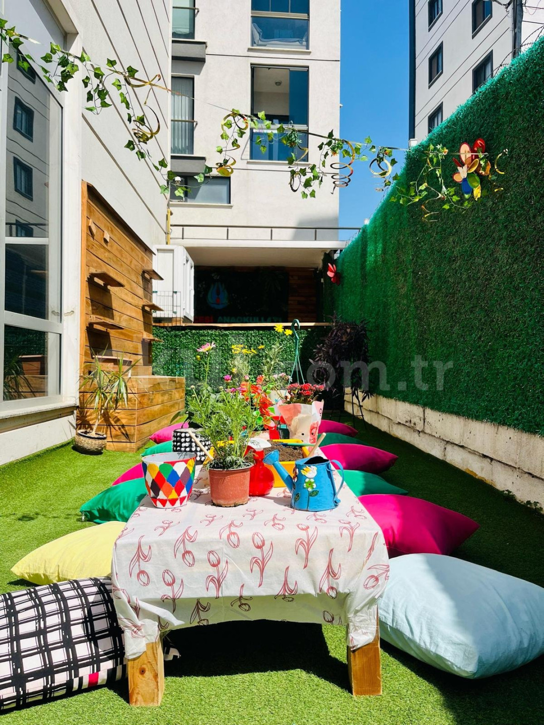 Özel Aydos Lale Bahçesi Anaokulu - 7