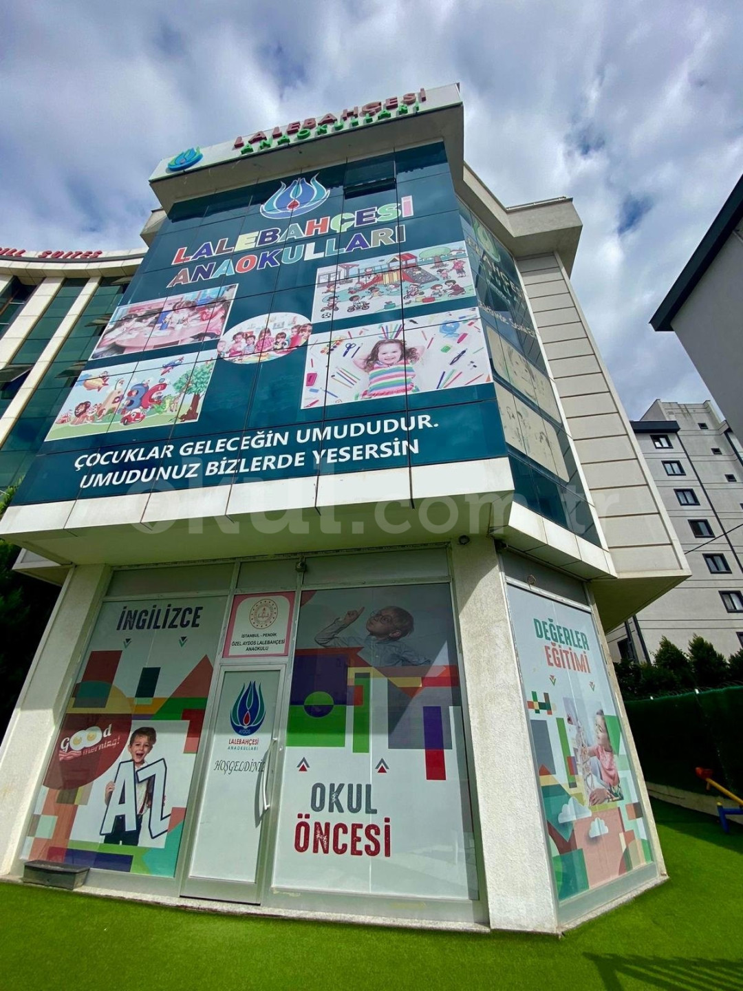 Özel Aydos Lale Bahçesi Anaokulu - 4