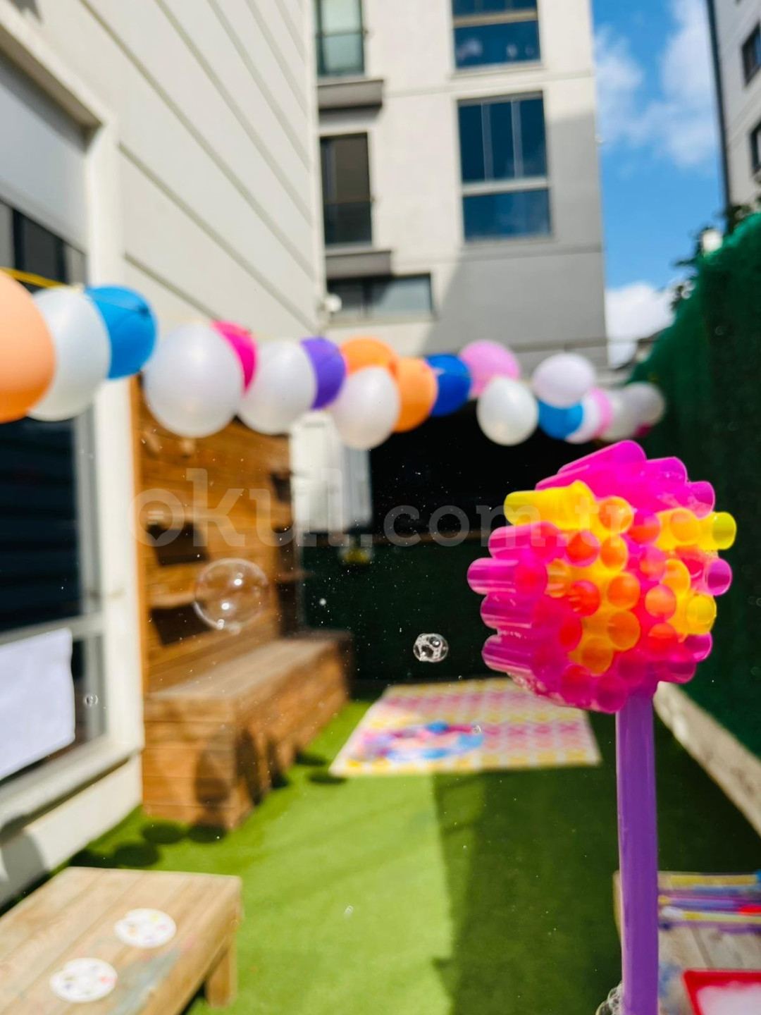 Özel Aydos Lale Bahçesi Anaokulu - 9