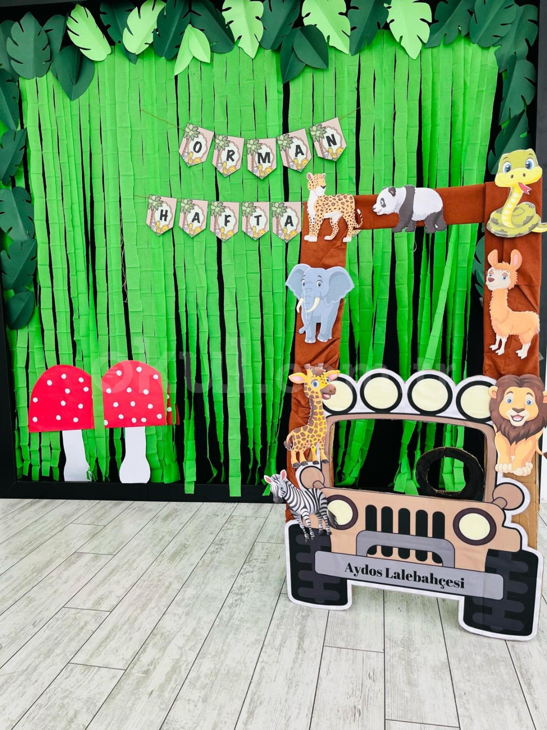 Özel Aydos Lale Bahçesi Anaokulu - 23