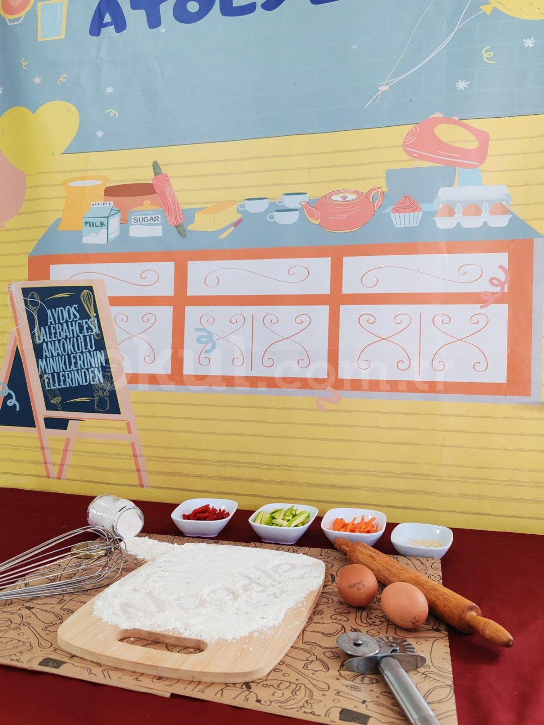 Özel Aydos Lale Bahçesi Anaokulu - 20