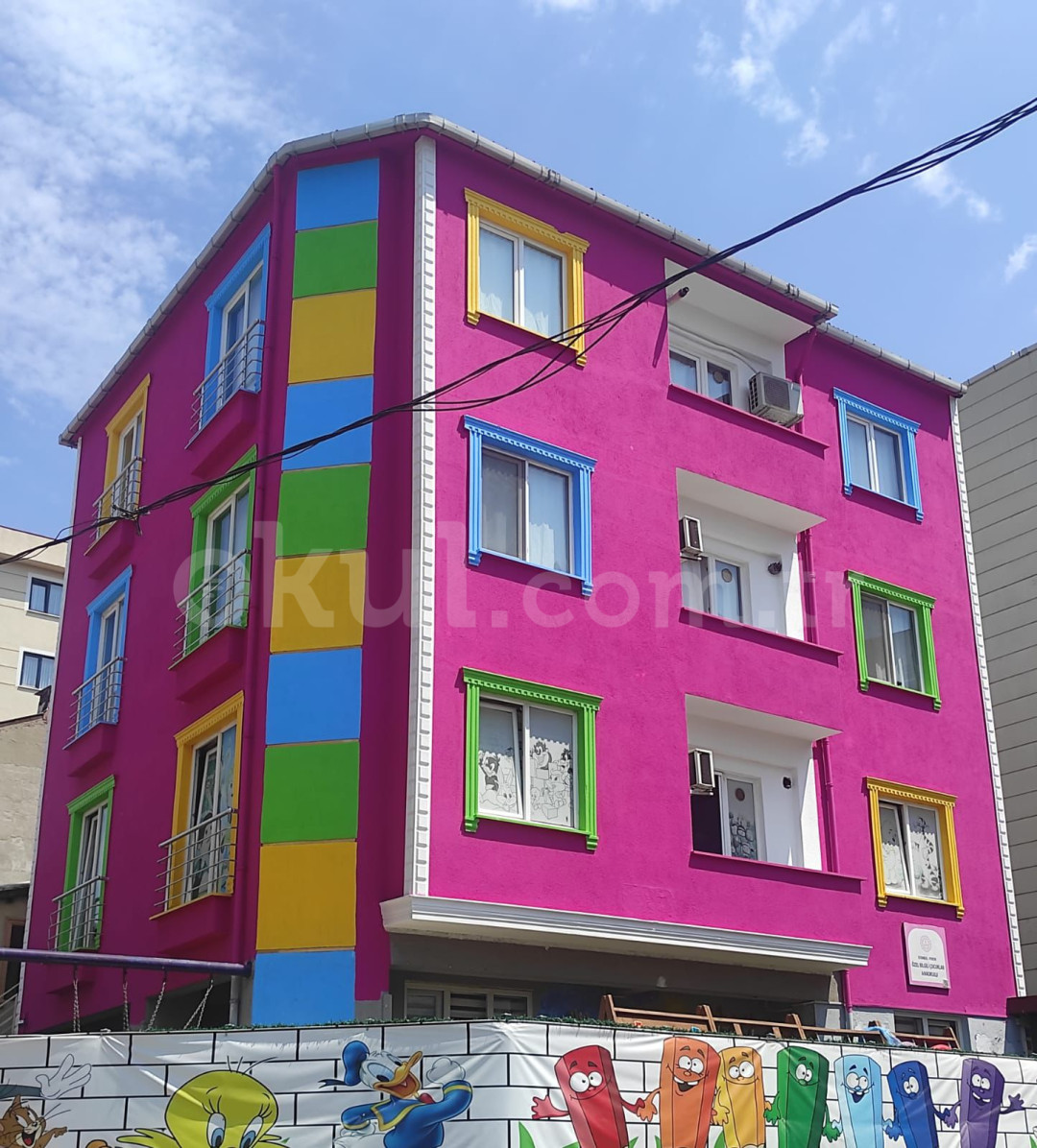 Özel Bilgili Çocuklar Anaokulu - 10