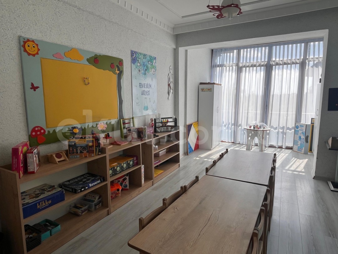 Özel Çamlık Halil Köksal Anaokulu - 27