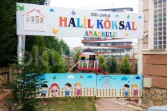 Pendik Çamlık Halil Köksal Anaokulu Kampüsü