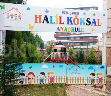 Özel Çamlık Halil Köksal Anaokulu