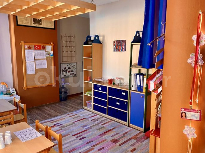 Özel Saklı Dünyam Anaokulu - 18