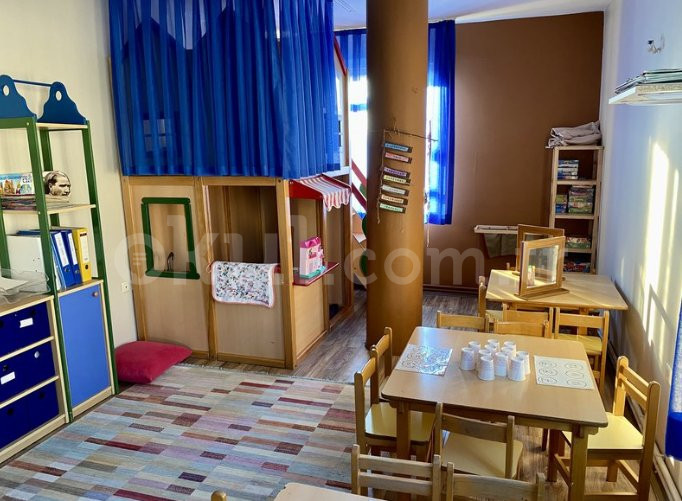 Özel Saklı Dünyam Anaokulu - 14
