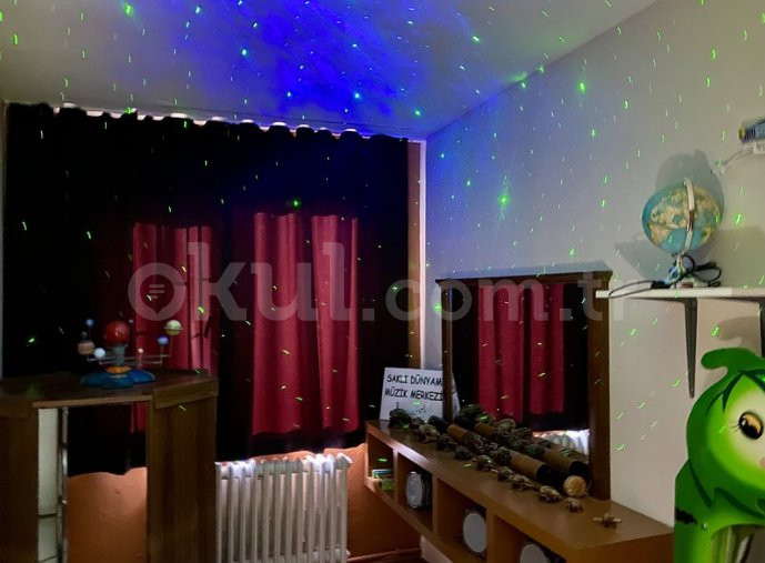 Özel Saklı Dünyam Anaokulu - 13