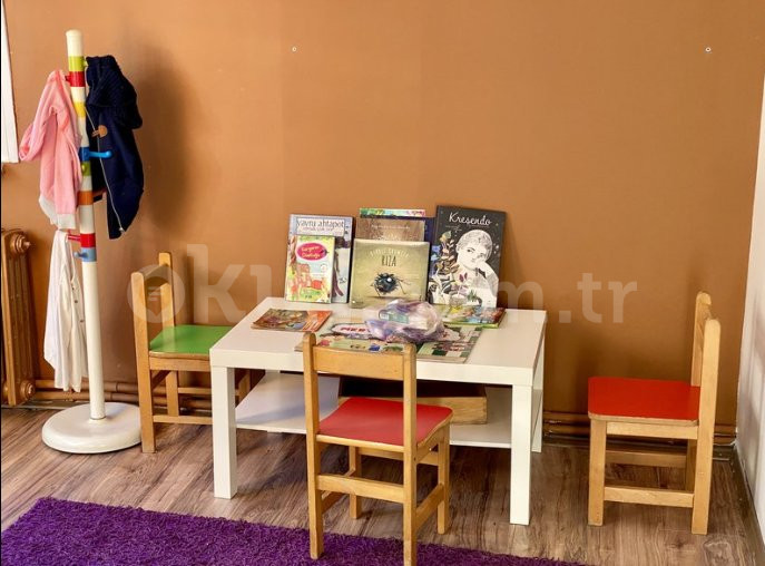 Özel Saklı Dünyam Anaokulu - 11