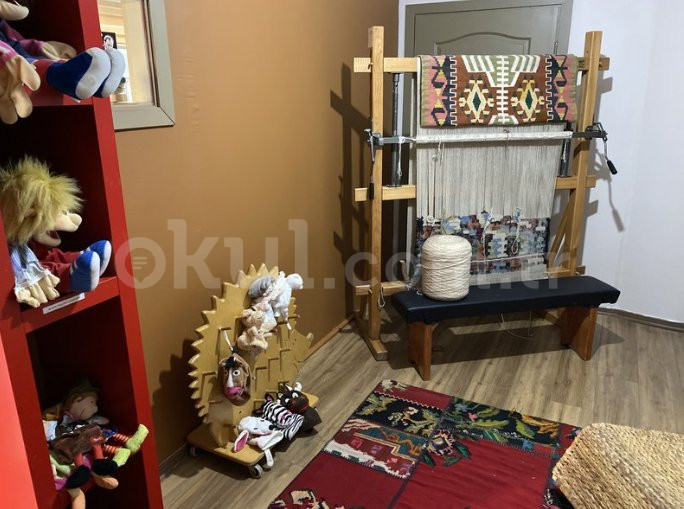 Özel Saklı Dünyam Anaokulu - 19